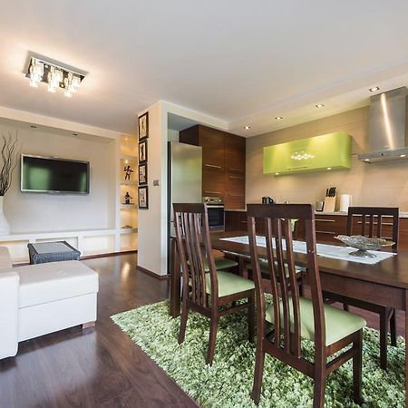 Gdansk Comfort Apartments Экстерьер фото