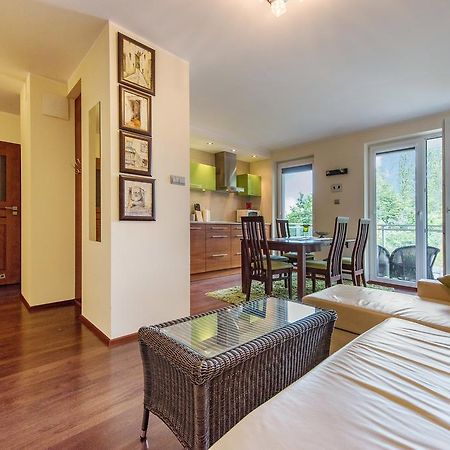 Gdansk Comfort Apartments Экстерьер фото
