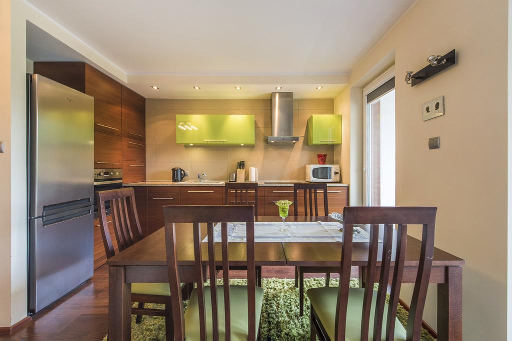 Gdansk Comfort Apartments Экстерьер фото