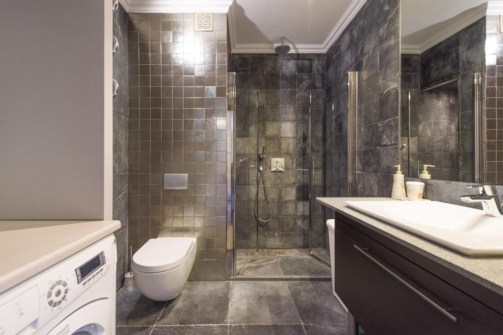Gdansk Comfort Apartments Экстерьер фото