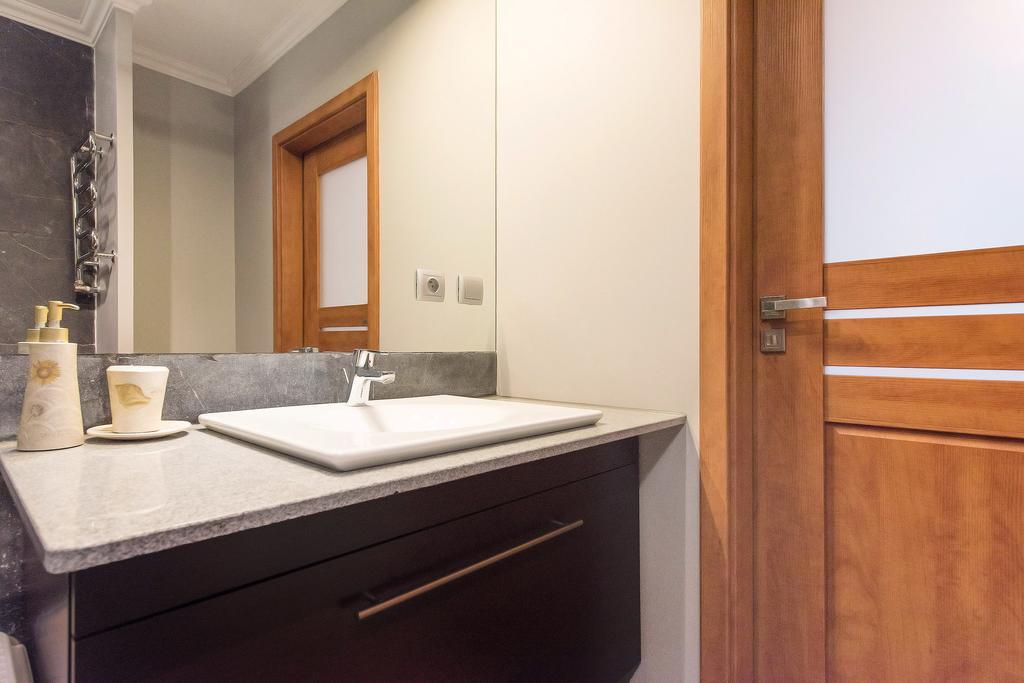 Gdansk Comfort Apartments Экстерьер фото
